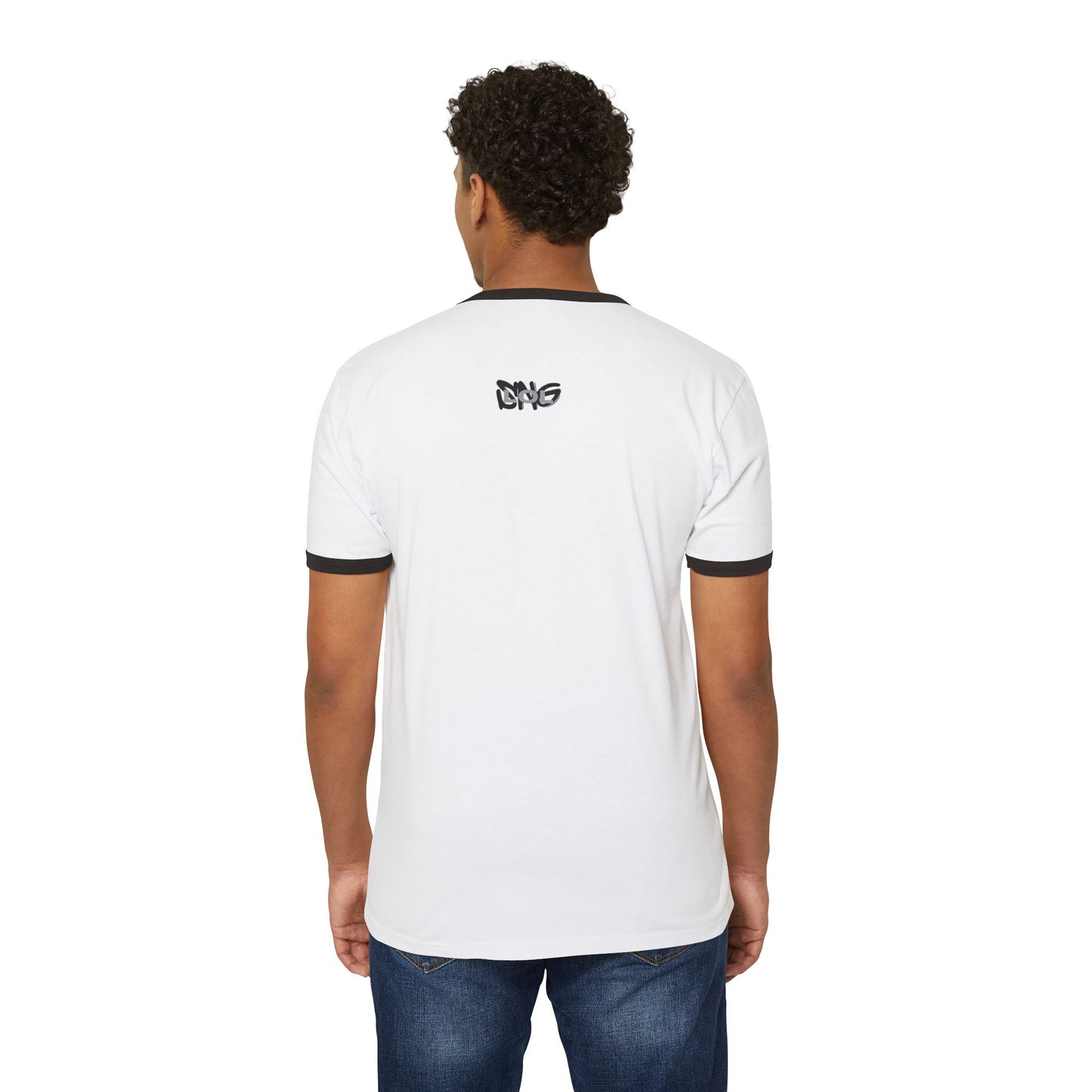 Lovin' It Real Strong Ringer T-Shirt
