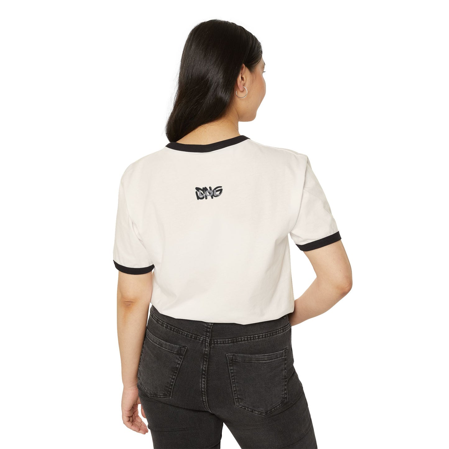 Lovin' It Real Strong Ringer T-Shirt