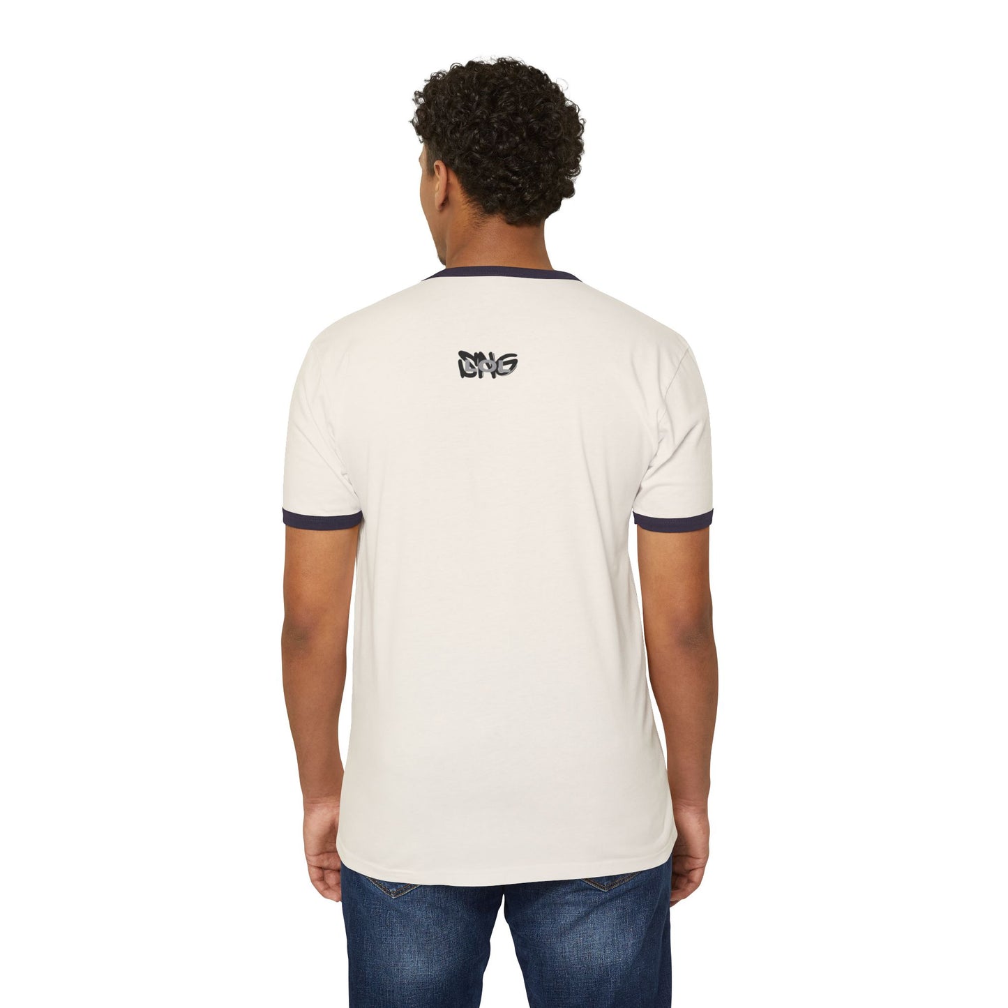 Lovin' It Real Strong Ringer T-Shirt