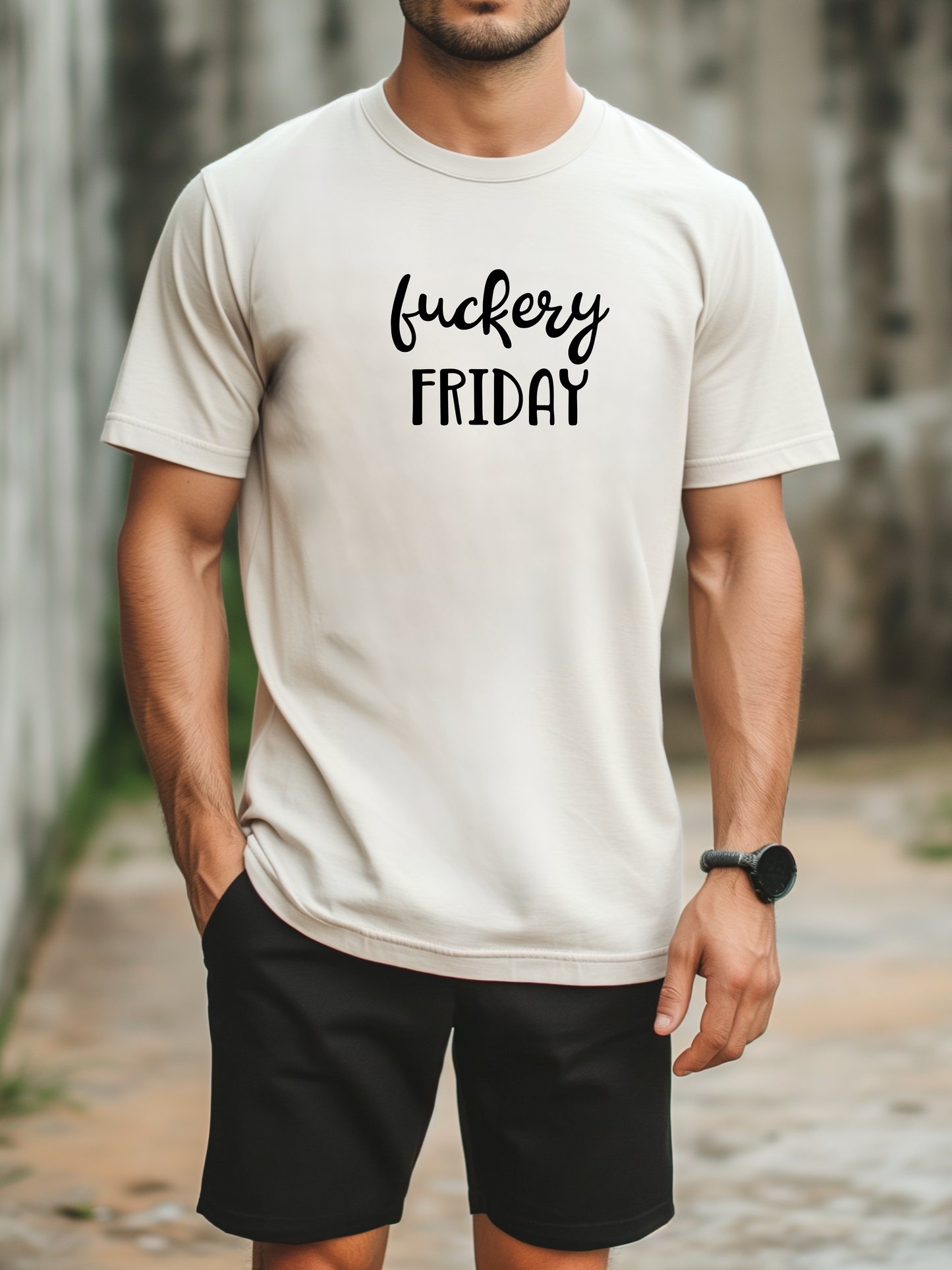 Fuckery Friday T-Shirt