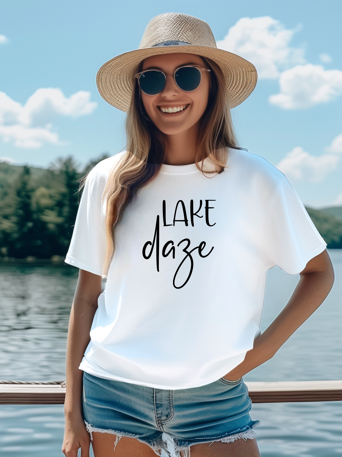 Lake Daze T-Shirt