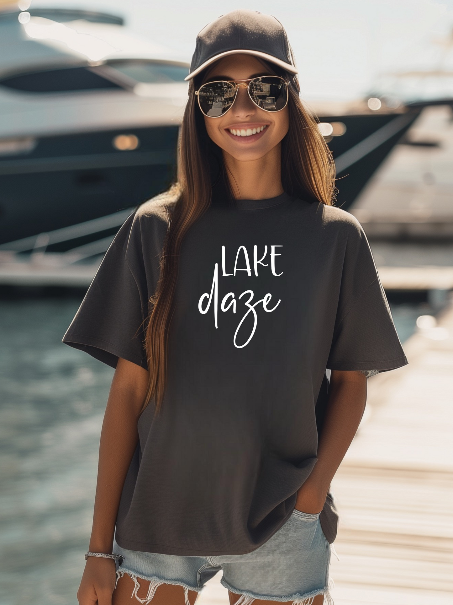 Lake Daze T-Shirt