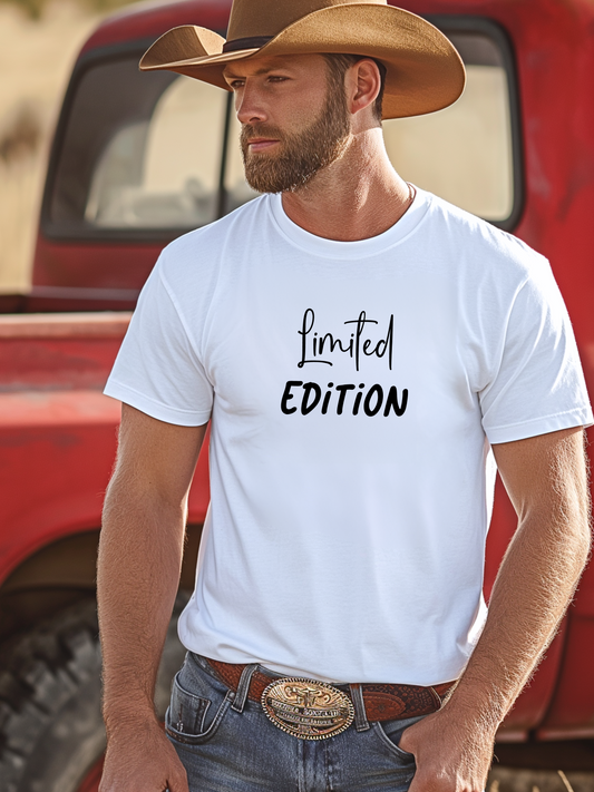 Limited Edition T-Shirt