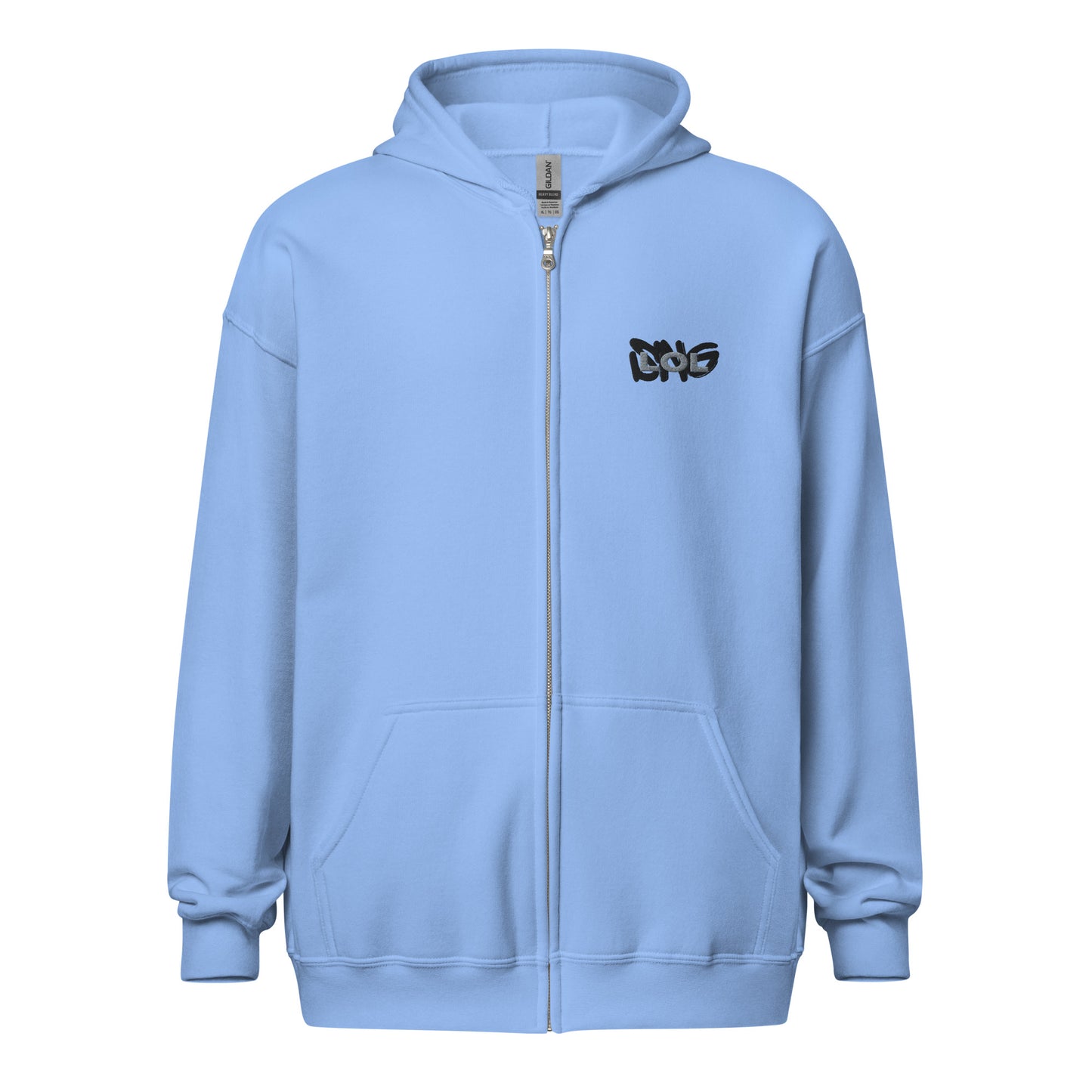 Lake Daze Zip Hoodie