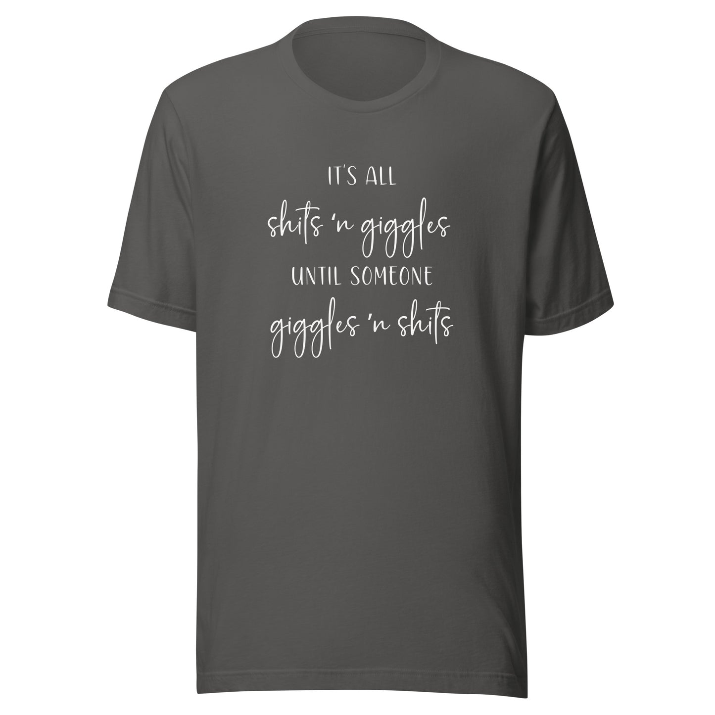 Shits N Giggles Tee